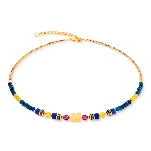 Колье Coeur de Lion Multicolour Energy 3046/10-1592