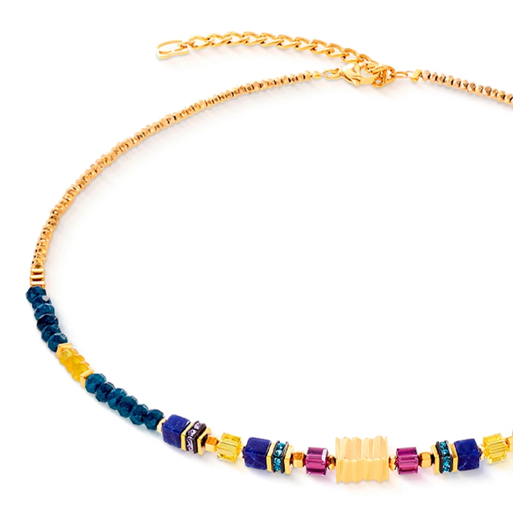 Колье Coeur de Lion Multicolour Energy 3046/10-1592