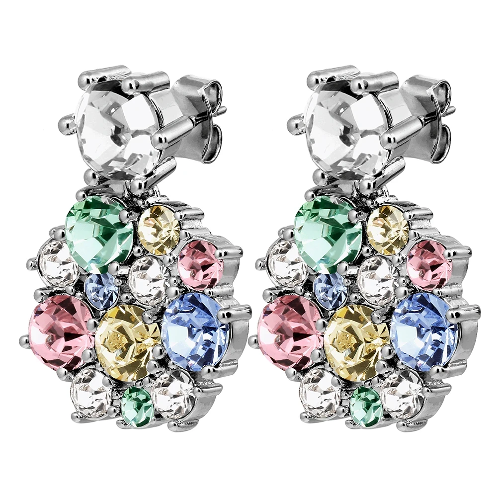 Серьги Dyrberg Kern FREESIA SS PASTEL 480061