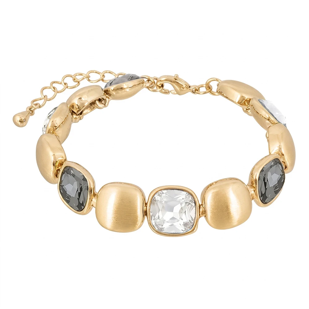 Браслет Cristal, Gray CG201022H-003 G Fiore Luna