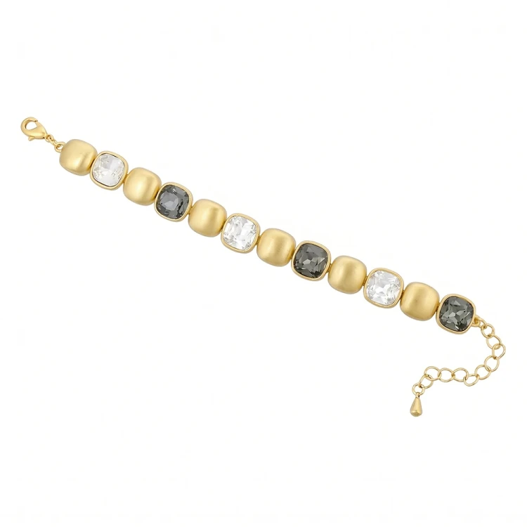 Браслет Cristal, Gray CG201022H-003 G Fiore Luna