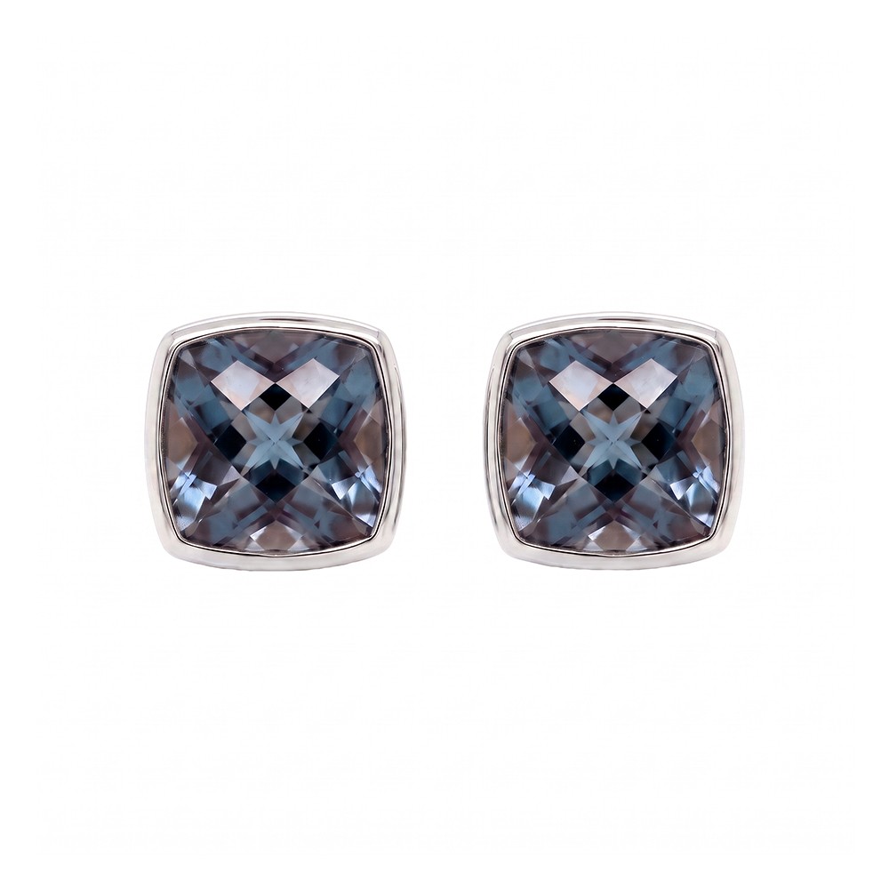 Серьги Fiore Luna Silver Night AE01782-1