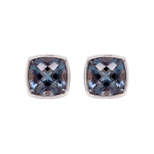 Серьги Fiore Luna Silver Night AE01782-1