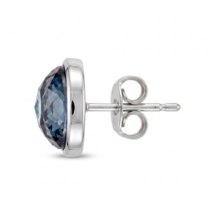 Серьги Fiore Luna Silver Night AE01782-1