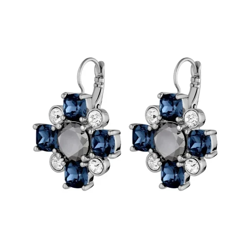 Серьги Dyrberg Kern BATTI SS ROYAL BLUE 430121
