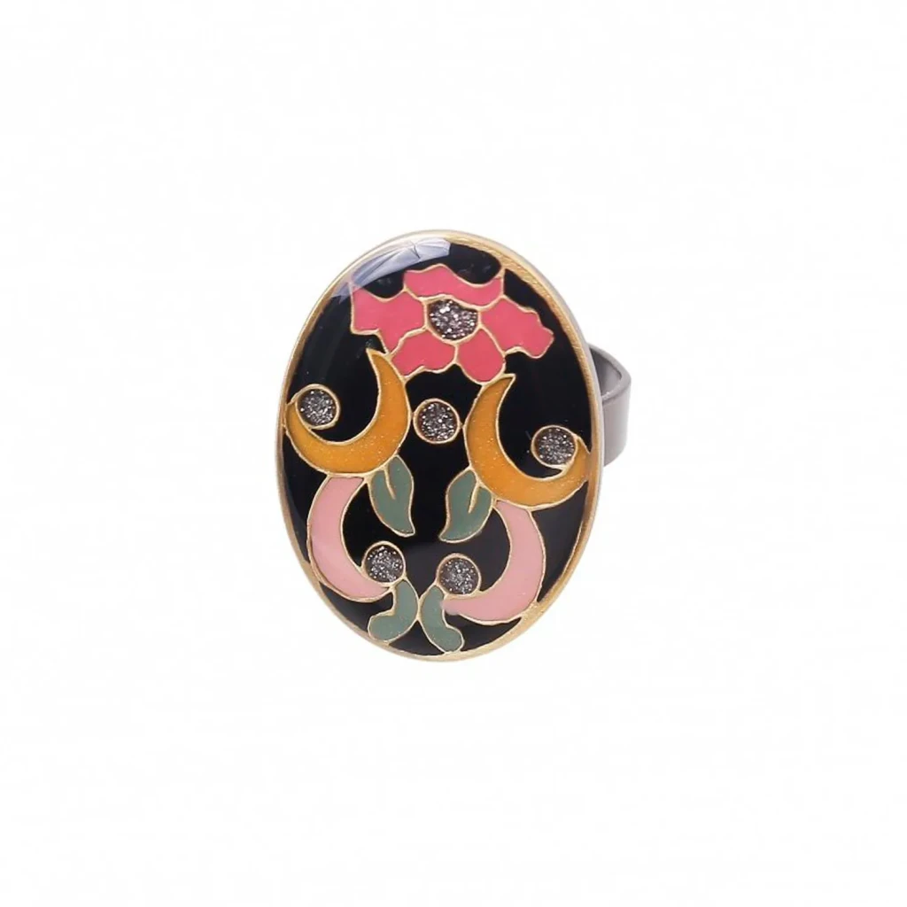 Кольцо Clara Bijoux K74894-4 BW