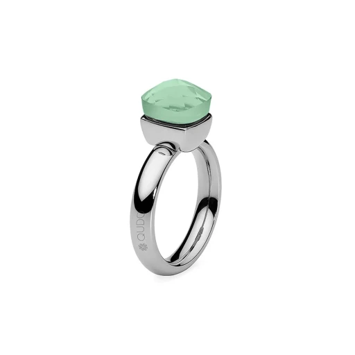 Кольцо Qudo Firenze Chrysolite 18.5 мм 610148 G/S