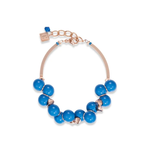 Браслет Coeur de Lion Blue 4937/30-0700