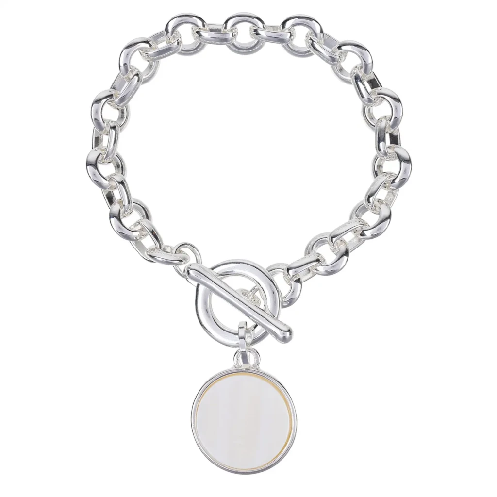Браслет Fiore Luna Bella White Shell CL6010 S
