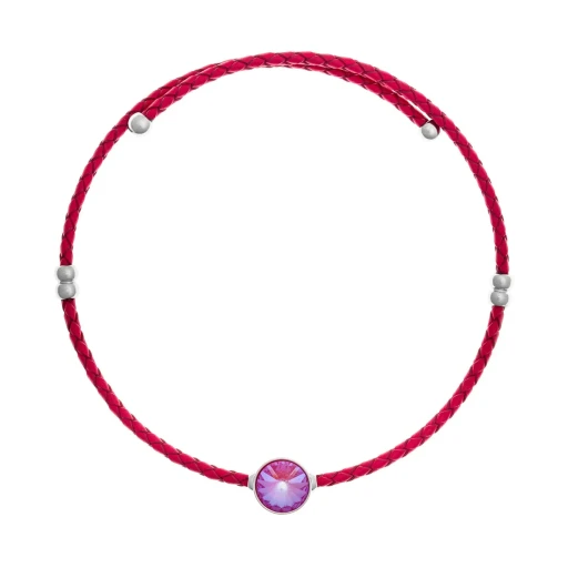 Колье Fiore Luna Lotus Pink Delite B1802.7 R/S