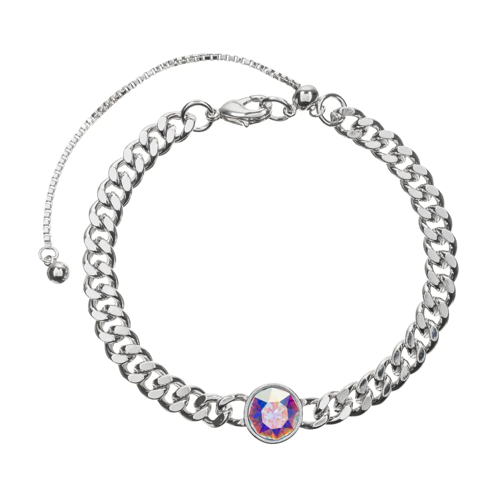 Браслет Fiore Luna AB C2309SW-B05.25 BW/S