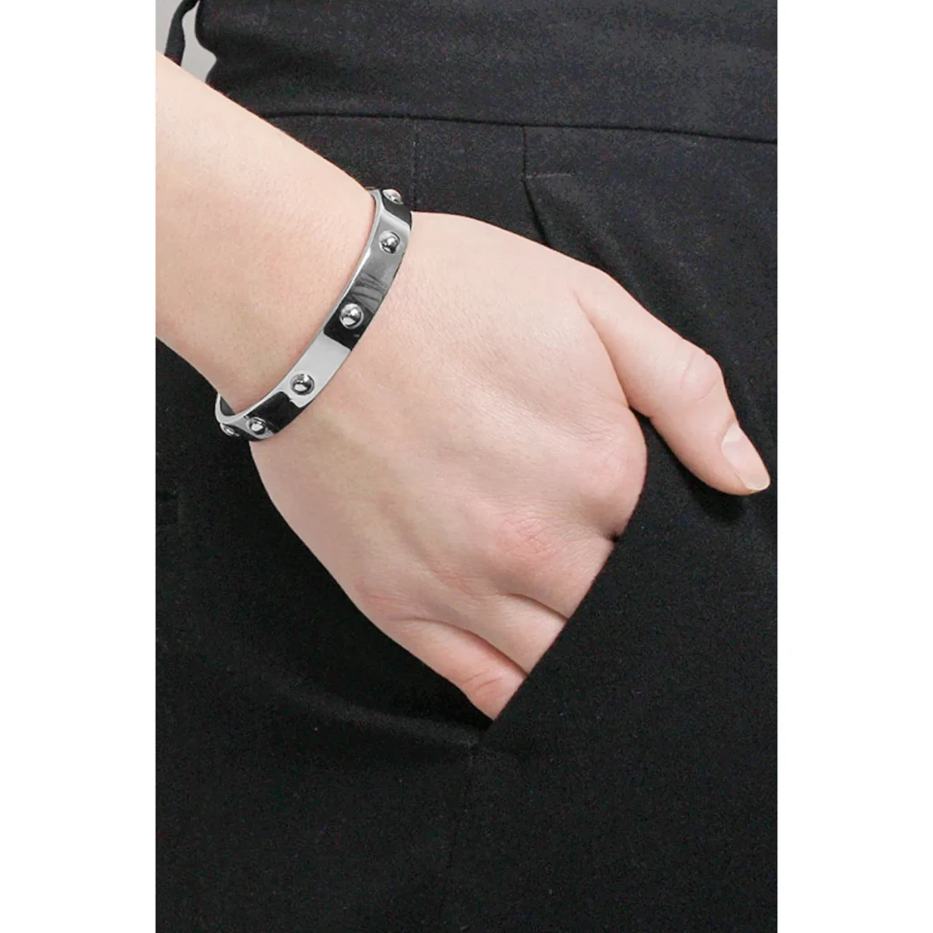 Браслет Dyrberg Kern DOTT SS - size I 337759