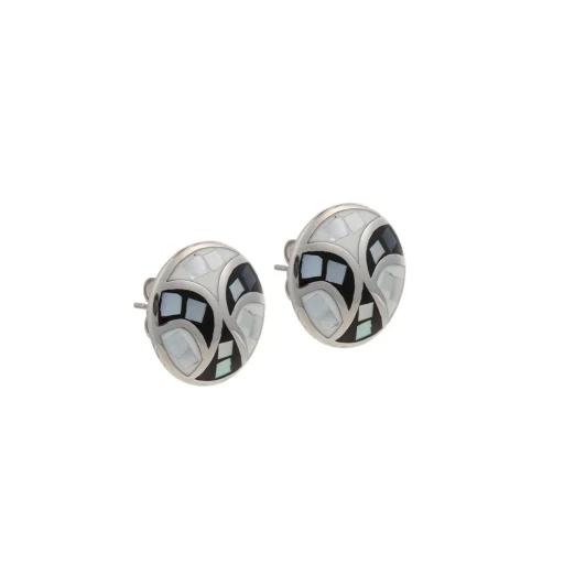 Fiore Luna Пусеты AE00246-2 BW