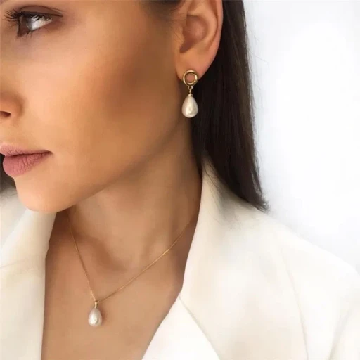 Комплект Possebon White Pearl S0886.1 G