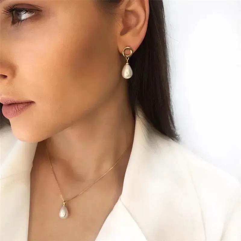 Комплект Possebon White Pearl S0886.1 G