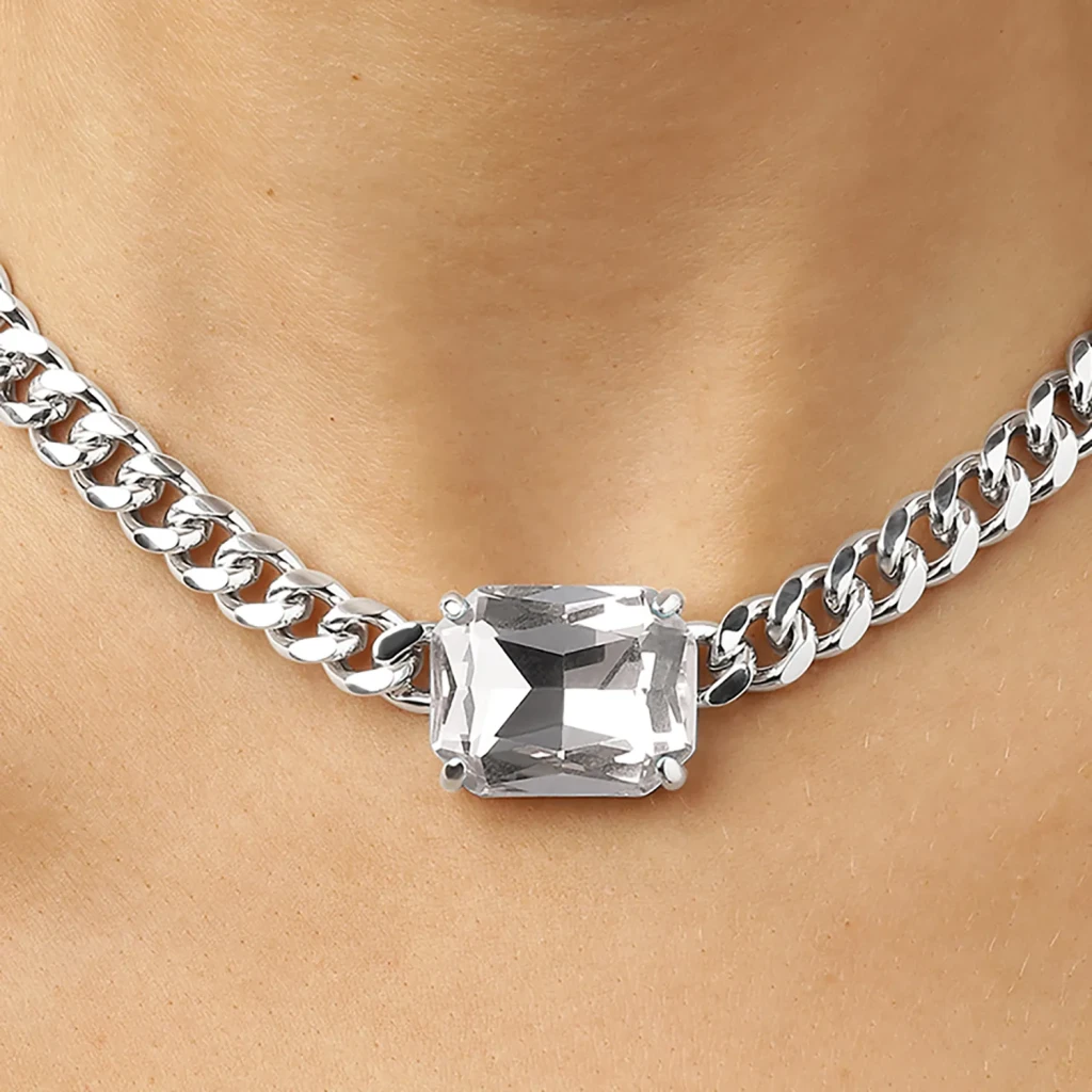 Колье Dyrberg Kern TAGONA SS CRYSTAL 460534