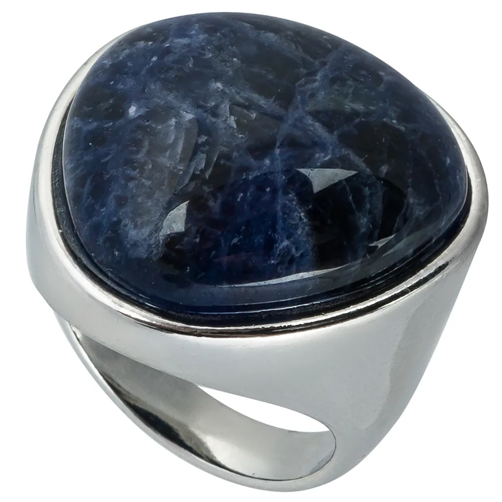Кольцо Possebon Solidat K0916.23 14 S