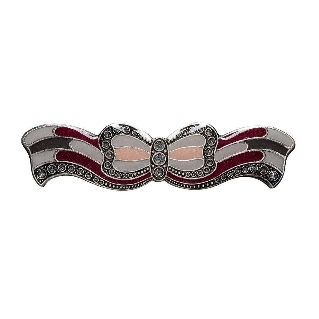 Заколка для волос Clara Bijoux G23537-27 R/S