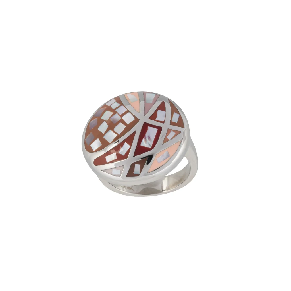 Кольцо Fiore Luna KR01156-8/9 R/S