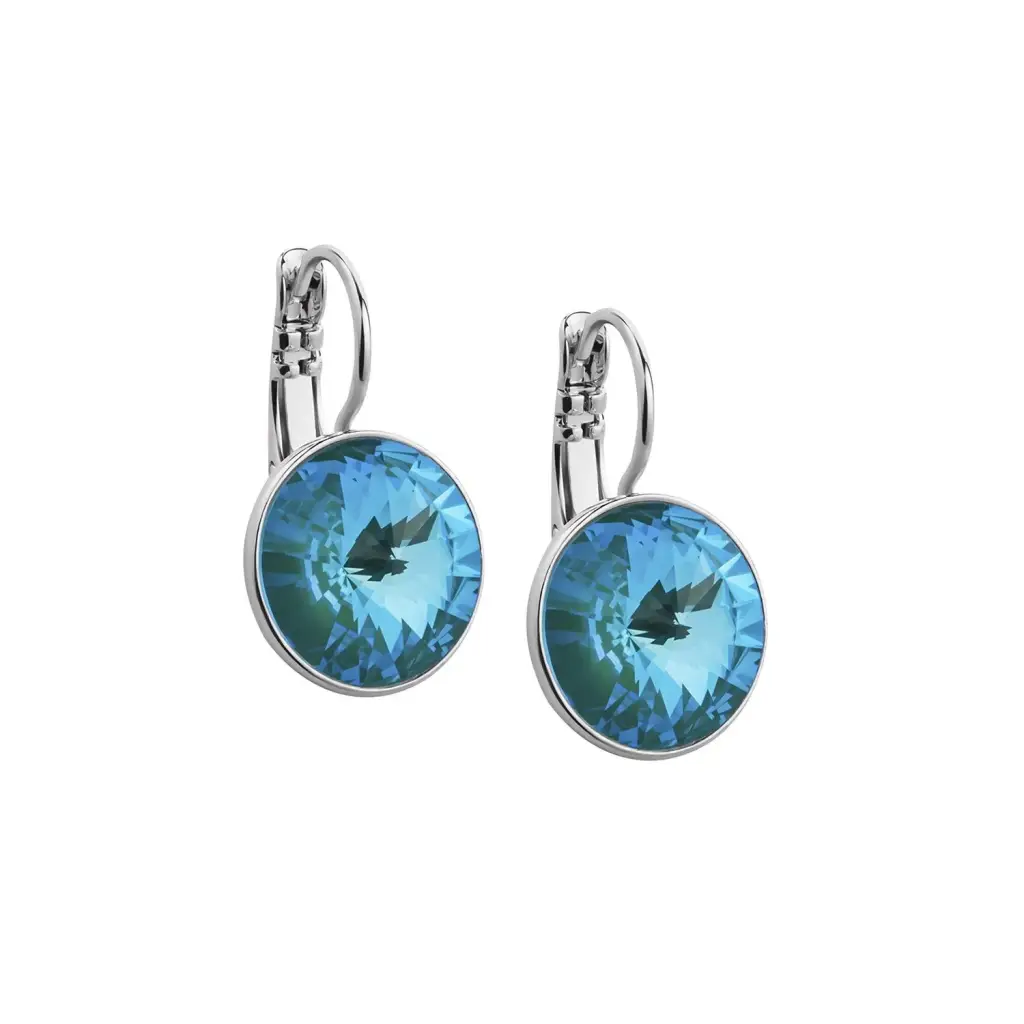 Серьги Fiore Luna Laguna Delight A1903.20 BL/S