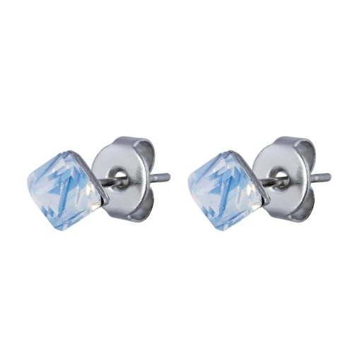 Пусеты White Fiore Luna SWE2127/1 W S