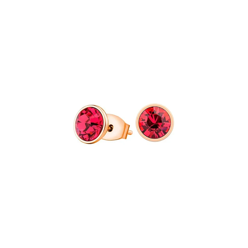 Fiore Luna Пусеты Scarlet SWE298 SC RG