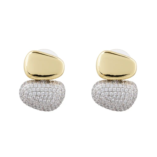 Серьги Fiore Luna AG211079E-001 G