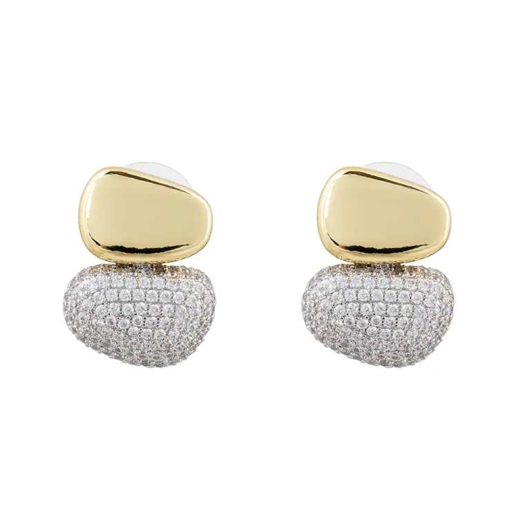 Серьги Fiore Luna AG211079E-001 G