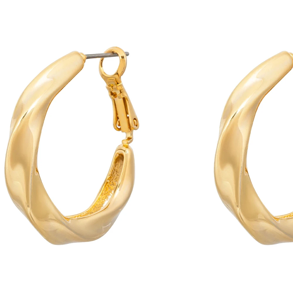 Серьги Fiore Luna ABE30736-01 G