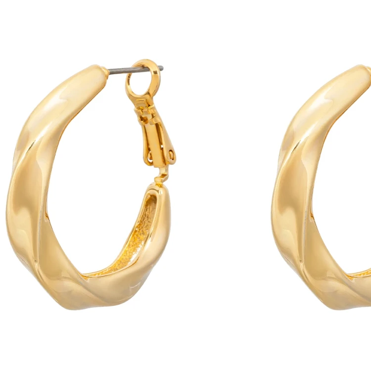 Серьги Fiore Luna ABE30736-01 G