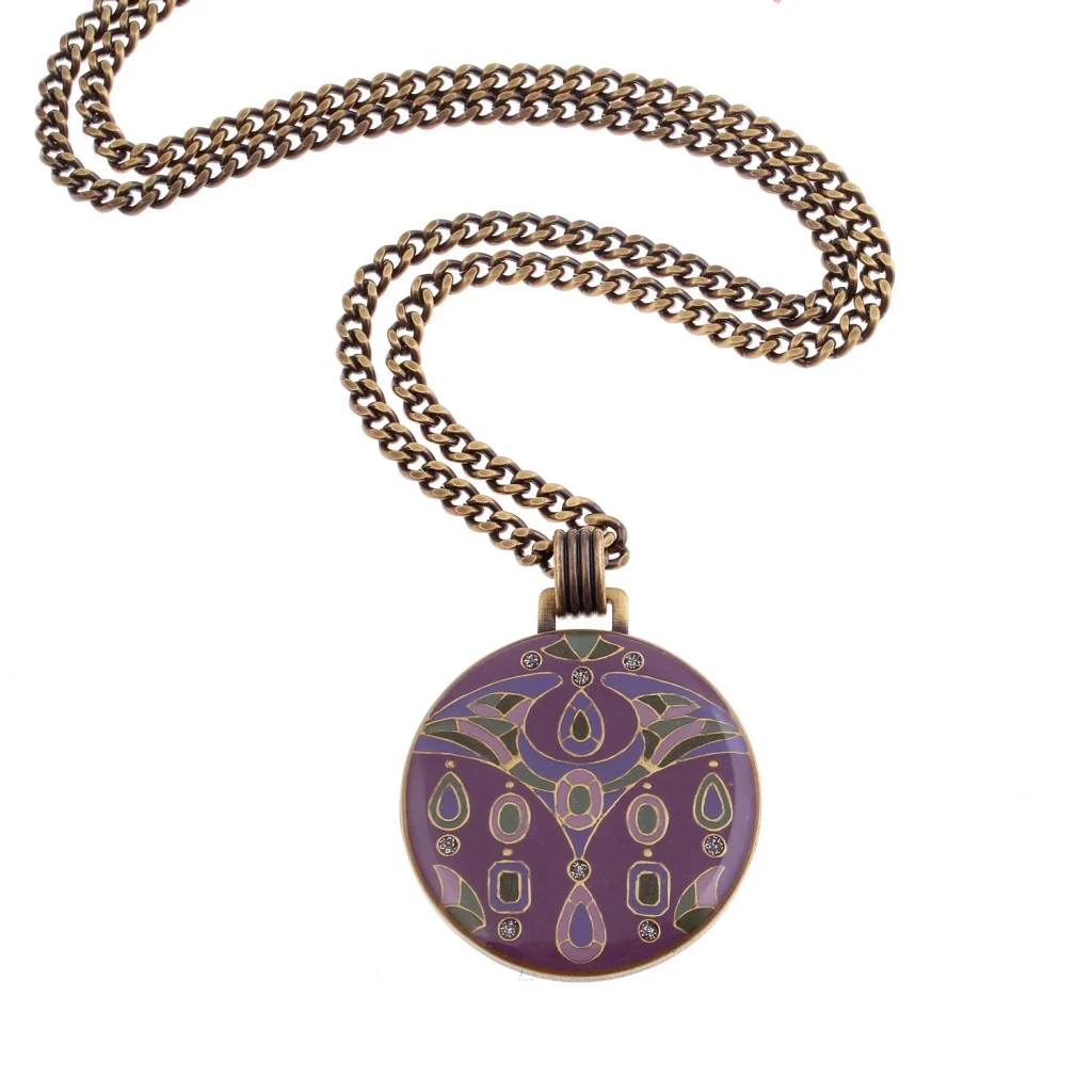 Колье Clara Bijoux B75693 V