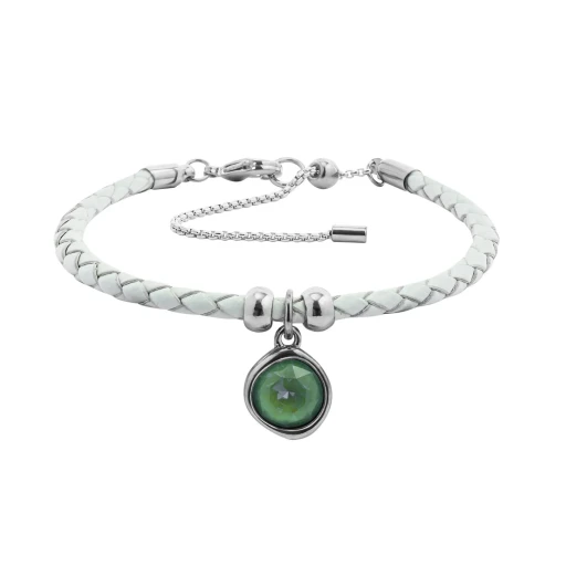 Браслет Fiore Luna Silky Sage Delite C1909.16 BL/S
