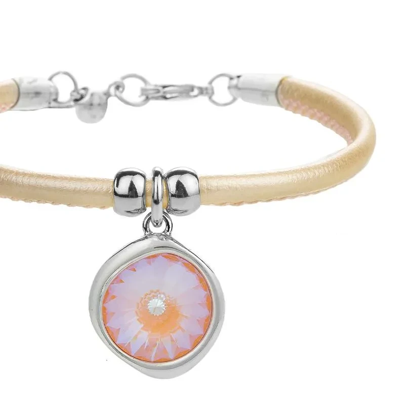 Браслет Fiore Luna Peach Delite C1902.6 R/S
