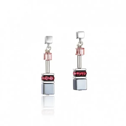 Серьги Coeur de Lion Multicolor 2840/21-1578