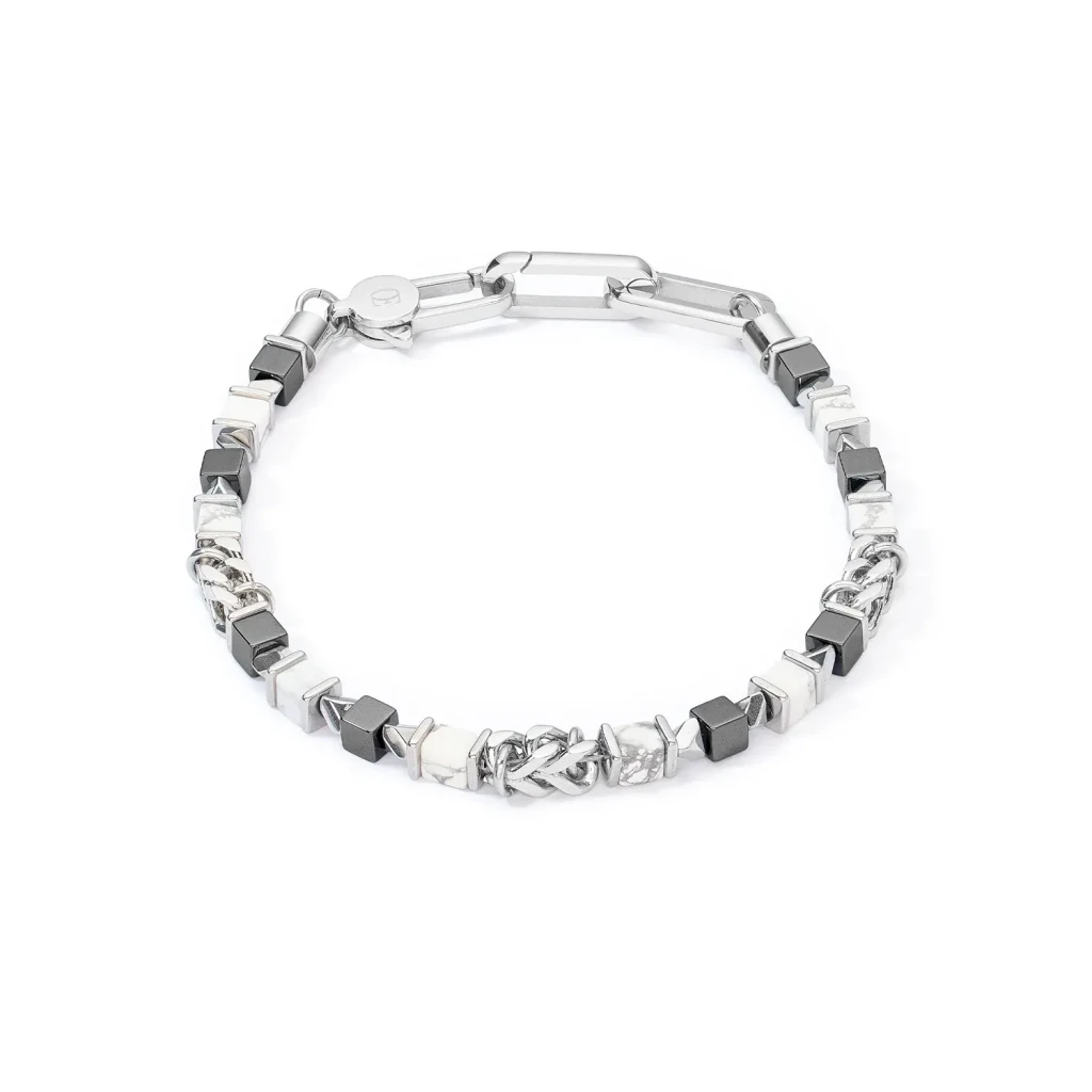 Браслет Coeur de Lion White 0902/30-1400