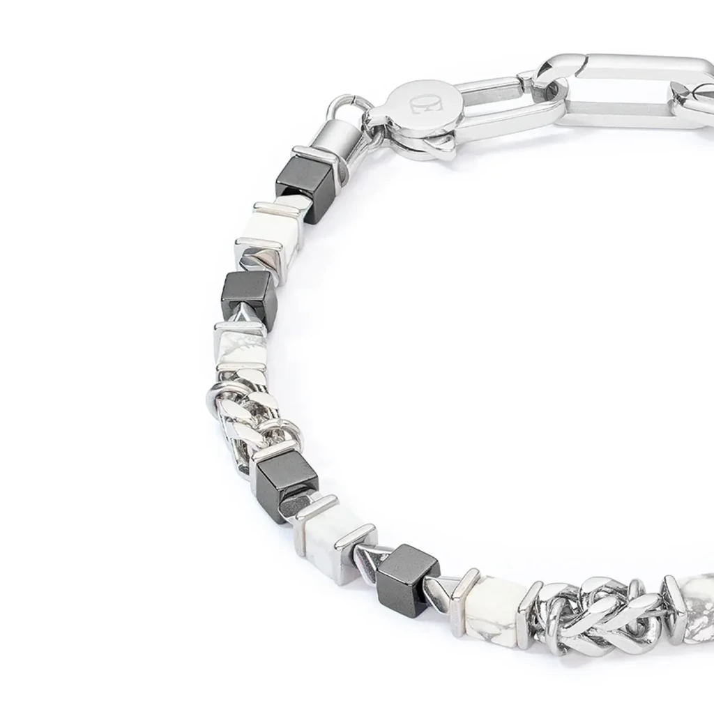 Браслет Coeur de Lion White 0902/30-1400
