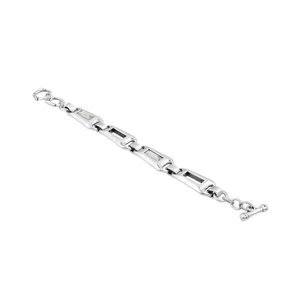Браслет Ciclon LINEALCOLOR CRISTAL C231102-66-0 BW/S