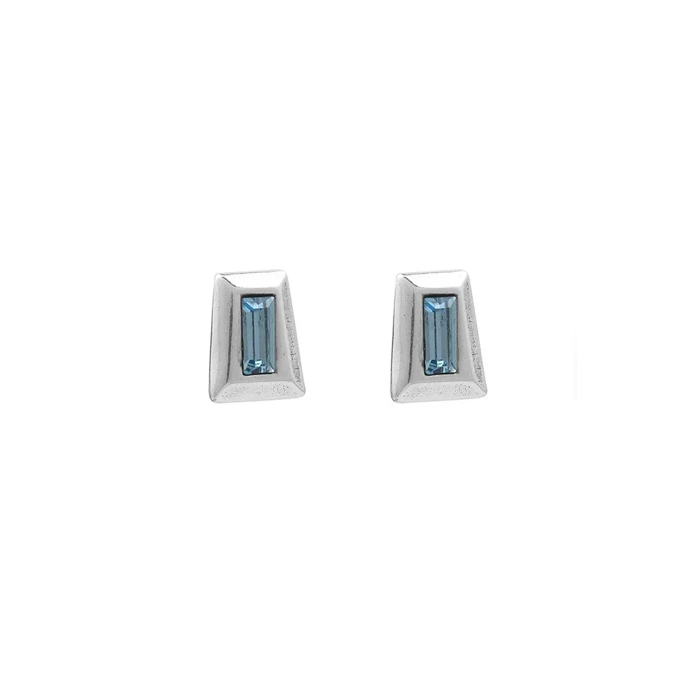 Серьги Ciclon DIVERSIA COLOR CELESTE A231604-36 S BL/S