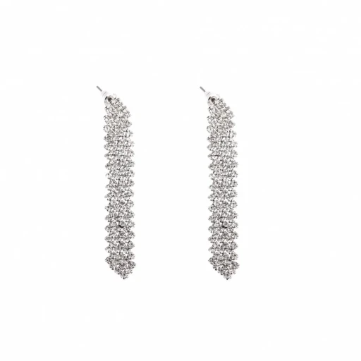 Серьги Fiore Luna Silver AEN8097.2 BW