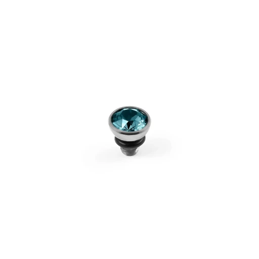 Шарм Bottone Indicolite 5 мм 630000 BL/S
