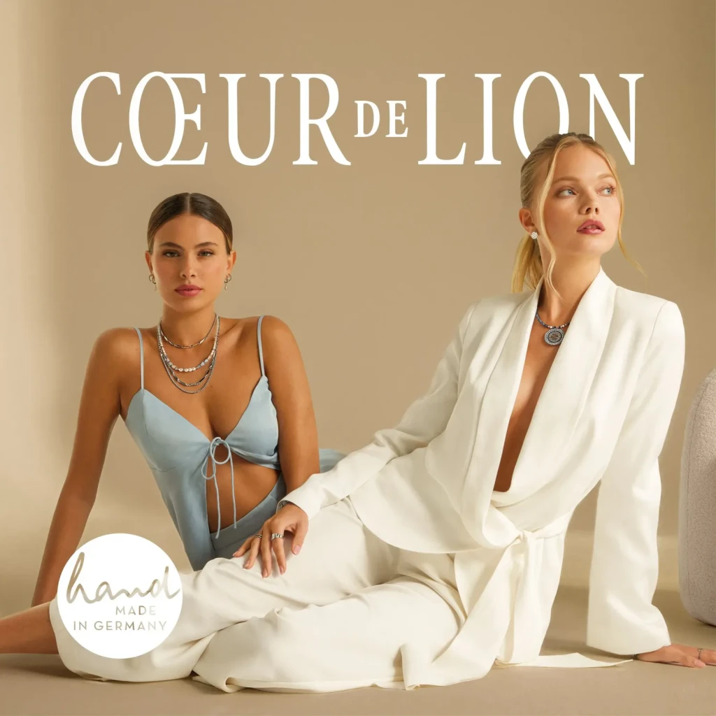 Кольцо Coeur de Lion Silver 0141/40-1700 54