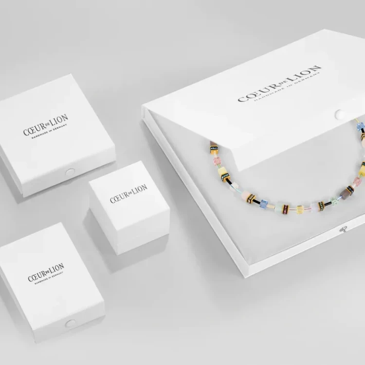 Кольцо Coeur de Lion Crystal silver 0500/40-1817 56