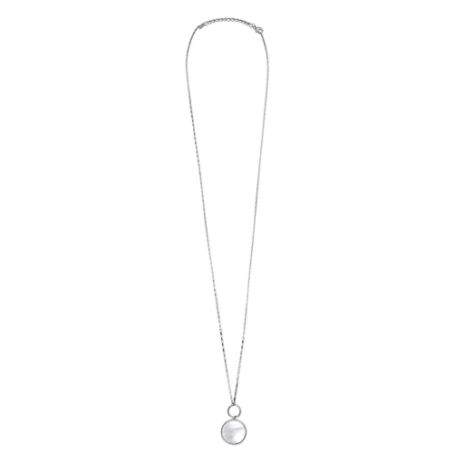 Колье Fiore Luna MOP B2103NM-N10.2 BW/S