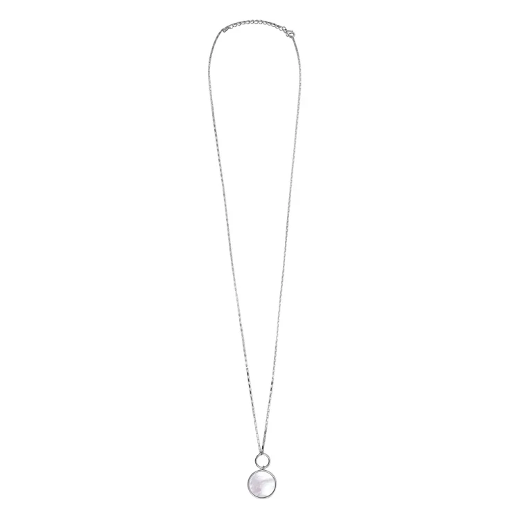 Колье Fiore Luna MOP B2103NM-N10.2 BW/S