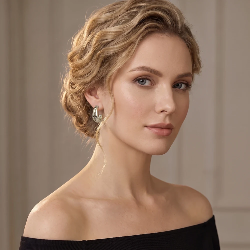 Серьги Fiore Luna ACE31758-02 S