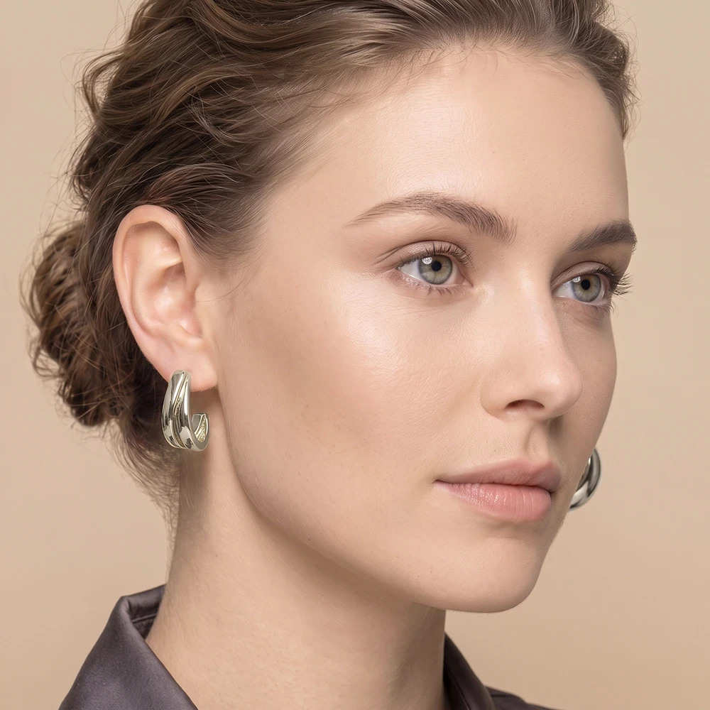 Серьги Fiore Luna ACE31758-02 S