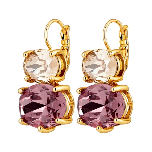 Серьги Dyrberg Kern GLOBULE SG ROSE_SAND 490006