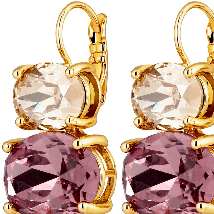 Серьги Dyrberg Kern GLOBULE SG ROSE_SAND 490006