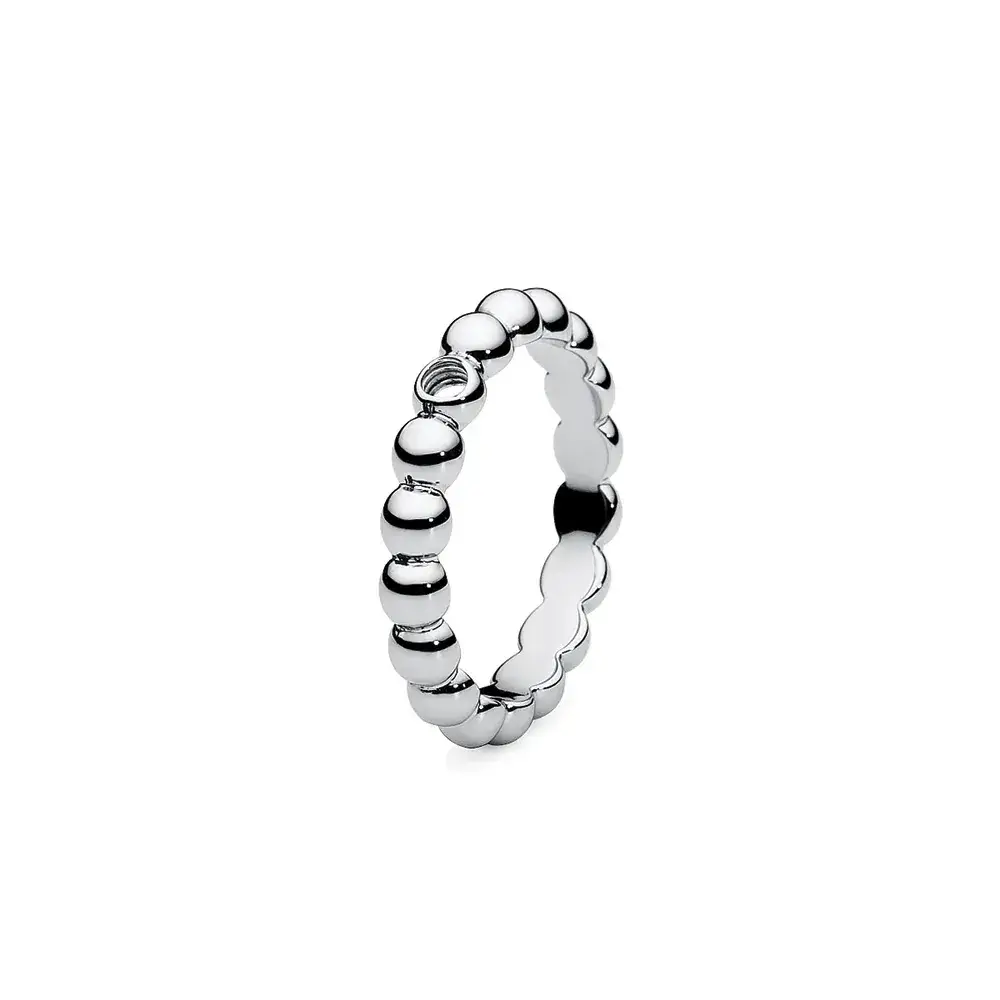 Кольцо Qudo - База Veroli Silver 16.5 мм 628157 S