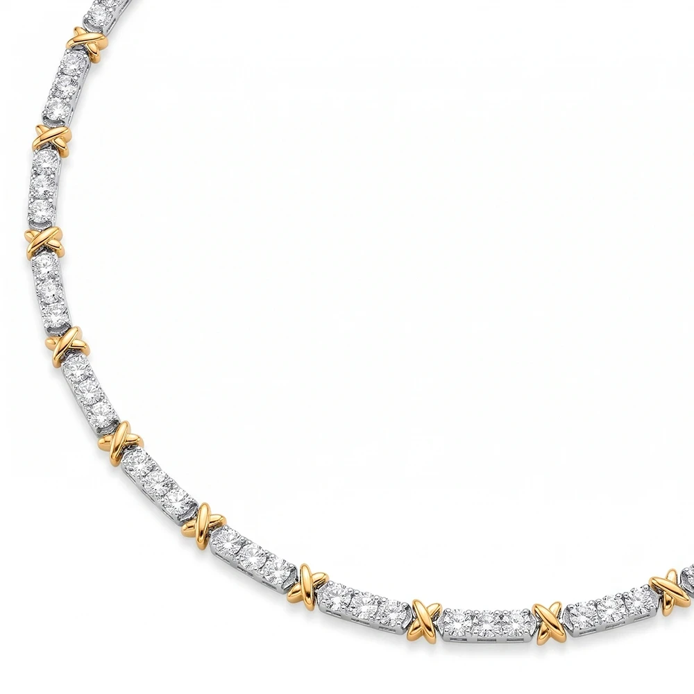 Колье Fiore Luna BWN2508608